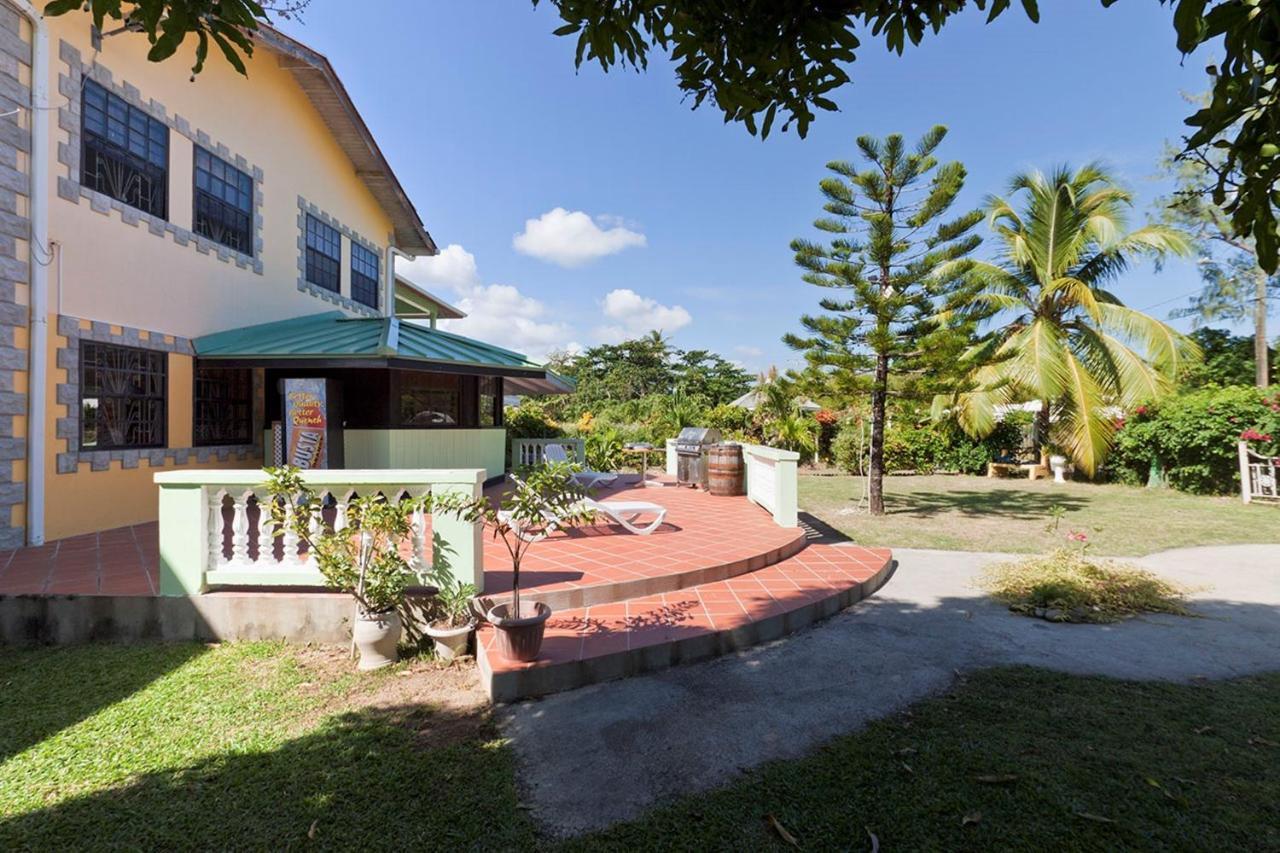 Hewanorra Gardens Hotel Vieux Fort Ngoại thất bức ảnh