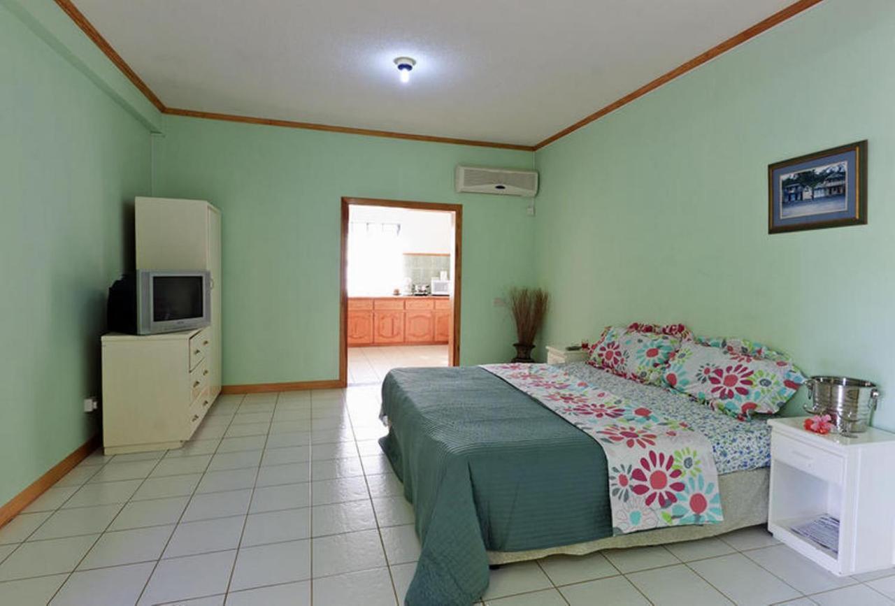 Hewanorra Gardens Hotel Vieux Fort Ngoại thất bức ảnh