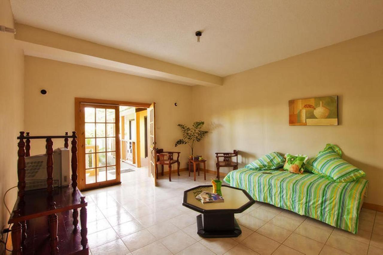 Hewanorra Gardens Hotel Vieux Fort Ngoại thất bức ảnh