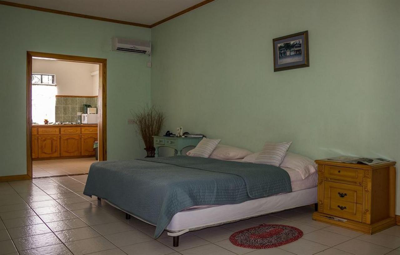 Hewanorra Gardens Hotel Vieux Fort Ngoại thất bức ảnh