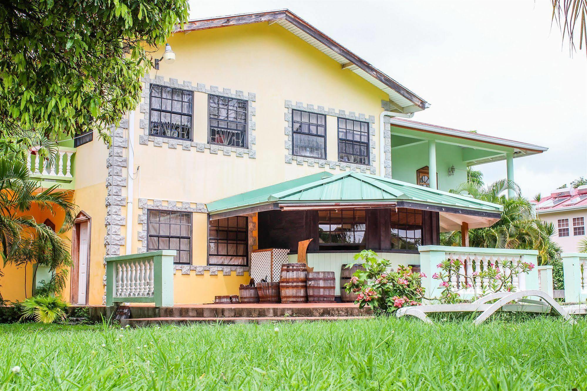 Hewanorra Gardens Hotel Vieux Fort Ngoại thất bức ảnh