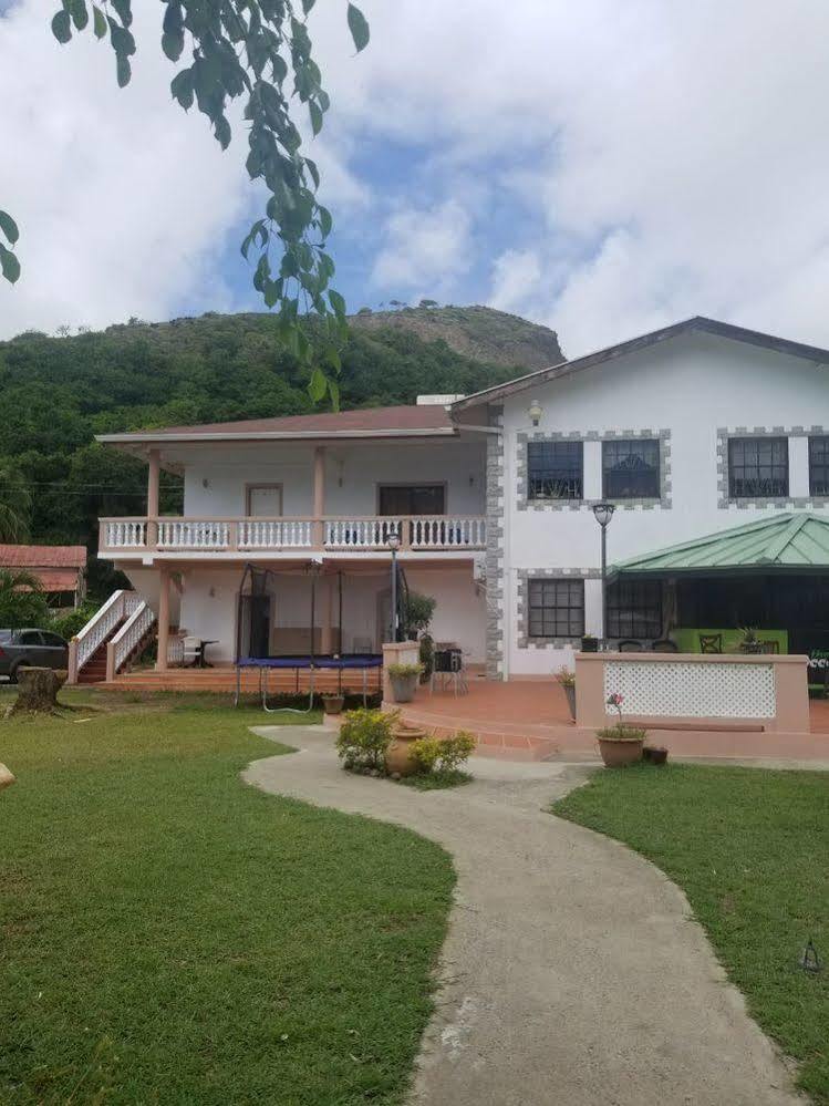 Hewanorra Gardens Hotel Vieux Fort Ngoại thất bức ảnh