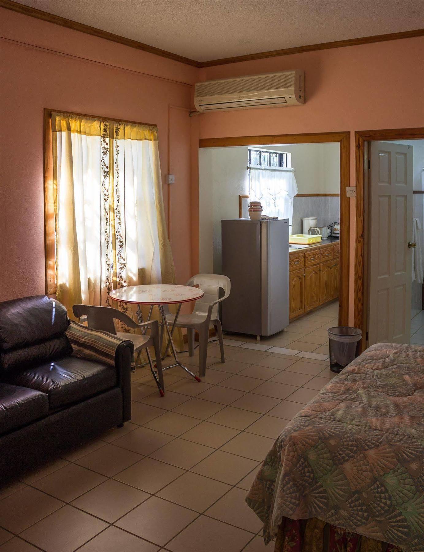 Hewanorra Gardens Hotel Vieux Fort Ngoại thất bức ảnh