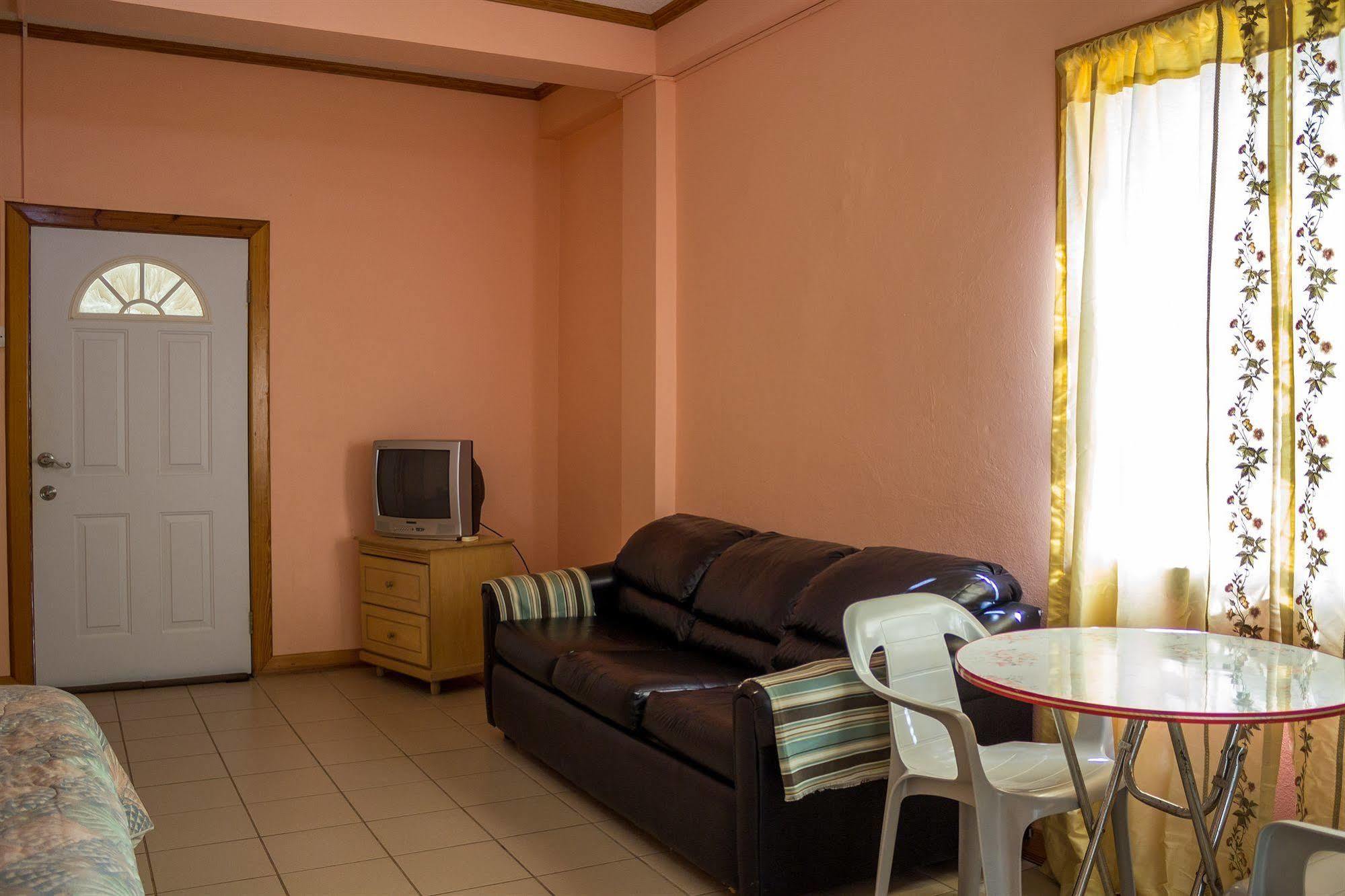 Hewanorra Gardens Hotel Vieux Fort Ngoại thất bức ảnh