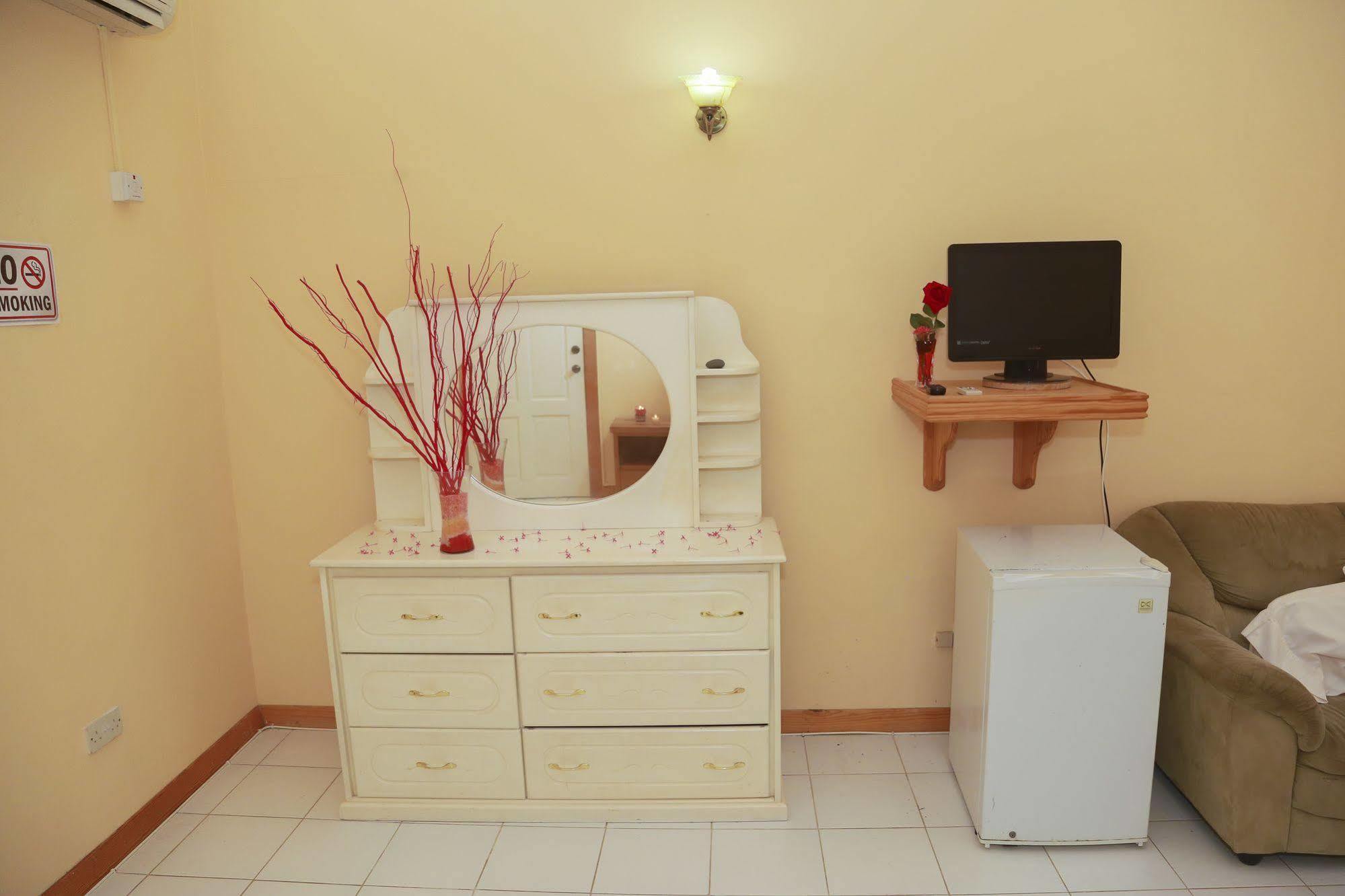 Hewanorra Gardens Hotel Vieux Fort Ngoại thất bức ảnh