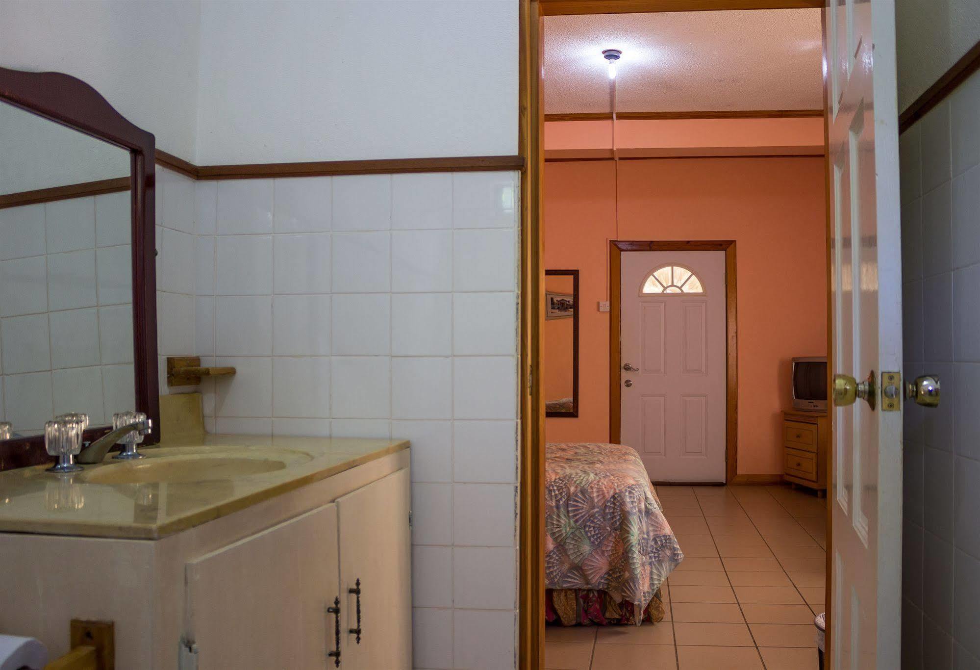 Hewanorra Gardens Hotel Vieux Fort Ngoại thất bức ảnh